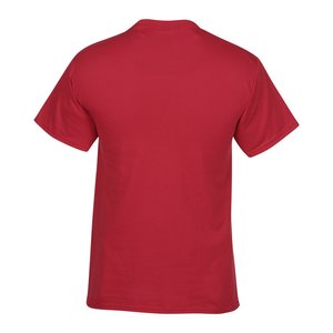 Additional Image 1 - a red shirt on a white background
