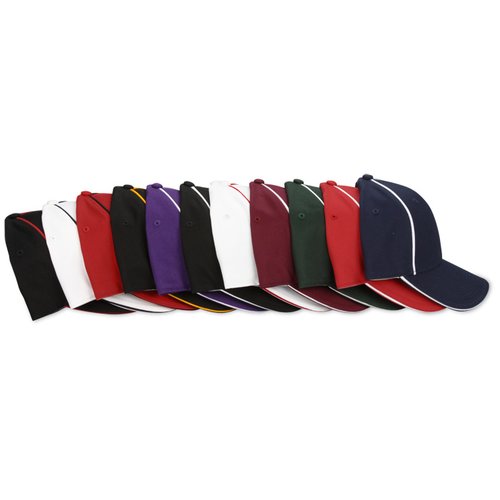 Additional Image 2 - a group of hats in a row