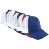 Additional Thumbnail Image 2 - a blue and white baseball cap