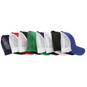 Additional Image 1 - a group of hats in a row
