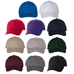 Additional Image 1 - a group of different colored hats