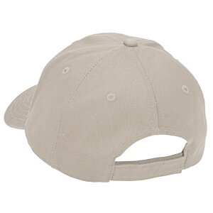 Additional Image 2 - a white hat on a white background