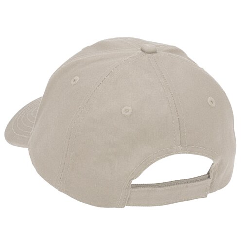 Additional Image 2 - a white hat on a white background