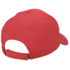 Additional Image 2 - a red hat on a white background
