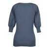 View Image 3 of 3 of Emma 3/4 Sleeve Sweater - Ladies'