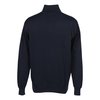 View Image 3 of 3 of Quentin Fine Gauge 1/4-Zip Sweater - Men's