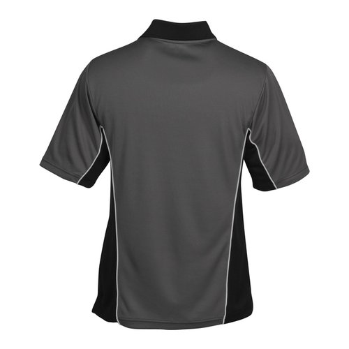 Additional Image 1 - a black shirt with a collar