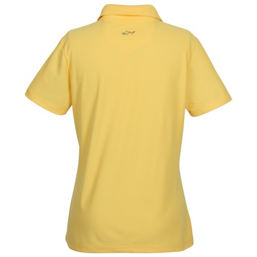 Additional Image 1 - a yellow shirt on a white background