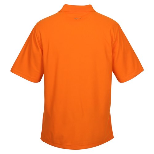 Additional Image 1 - a orange shirt on a white background