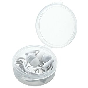 Additional Image 2 - a round white container with a lid