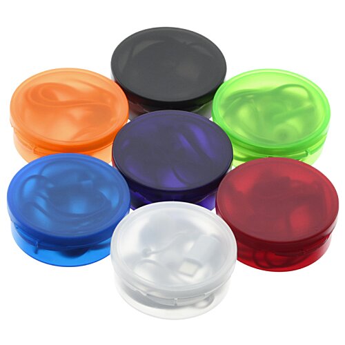 Additional Image 3 - a group of colorful round objects