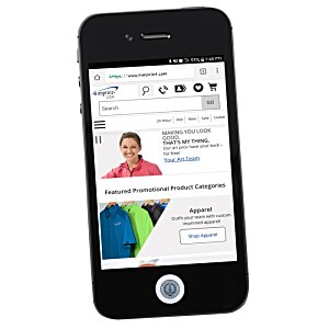 Additional Image 1 - a cell phone with a screen