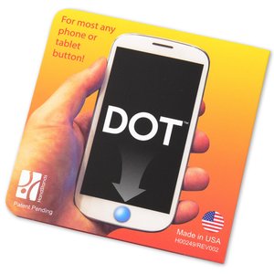 Additional Image 2 - a close up of a phone