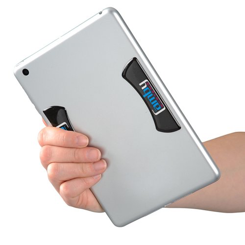 Additional Image 1 - a person holding a tablet