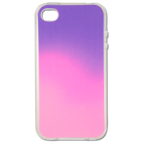 Additional Image 5 - a purple and pink phone case