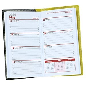 Additional Image 1 - a close up of a notebook