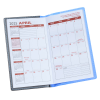 View Image 2 of 2 of Crescent 2-Tone Planner - Academic