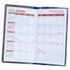 View Image 2 of 2 of Wave 2-Tone Planner - Academic