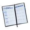 View Image 3 of 3 of Color Band 2-Tone Planner - Monthly