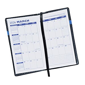 Additional Image 2 - a calendar with a pencil
