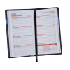 View Image 3 of 3 of Color Band 2-Tone Planner - Weekly