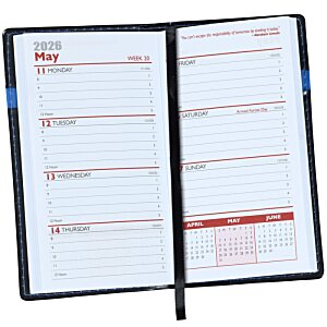 Additional Image 2 - a calendar on a stand
