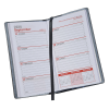 View Image 3 of 3 of Diamond 2-Tone Planner - Weekly