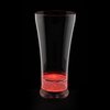 View Image 3 of 6 of LED Pilsner Cup - 14 oz. - Red, White & Blue - 24 hr
