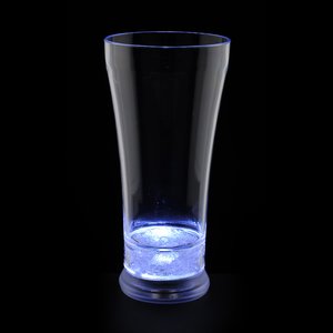 Additional Image 3 - a glass with a light in it