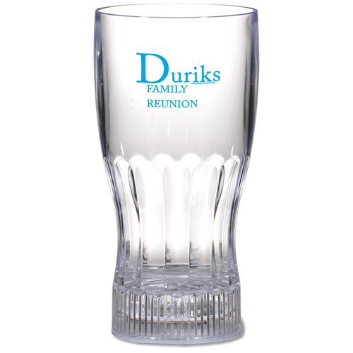 Additional Image 1 - a glass with a logo on it