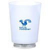 View Image 2 of 8 of Light-Up Frosted Glass - 11 oz. - Multicolor