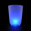 View Image 3 of 8 of Light-Up Frosted Glass - 11 oz. - Multicolor