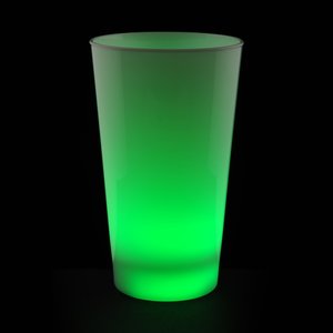 Additional Image 3 - a green cup with a black background