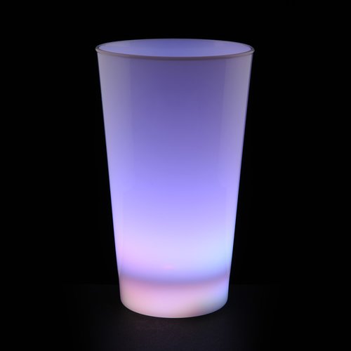 Additional Image 7 - a cup with a light on it