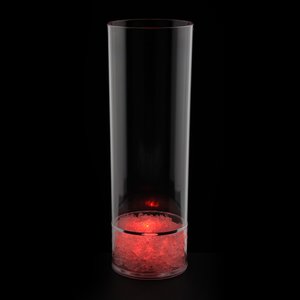 Additional Image 2 - a glass with red liquid in it