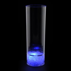 Additional Image 3 - a glass with blue light