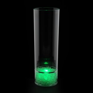 Additional Image 4 - a glass with green light