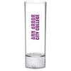 View Image 2 of 6 of Light-Up Beverage Glass - 14 oz. - 24 hr