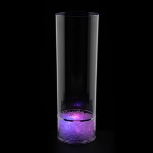 Additional Image 5 - a glass with purple liquid in it