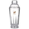 View Image 2 of 2 of Light-Up Cocktail Shaker - 15 oz. - 24 hr