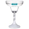 View Image 2 of 3 of Margarita Glass with Light-Up Spiral Stem - 8 oz. - 24 hr