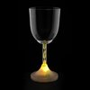 View Image 6 of 8 of Wine Glass with Light-Up Spiral Stem - 10 oz. - 24 hr