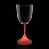 View Image 8 of 8 of Wine Glass with Light-Up Spiral Stem - 10 oz. - 24 hr
