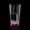 View Image 4 of 6 of Liquid Activated Light-Up Fluted Shot Glass - 2 oz.