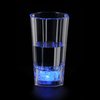 View Image 5 of 6 of Liquid Activated Light-Up Fluted Shot Glass - 2 oz.