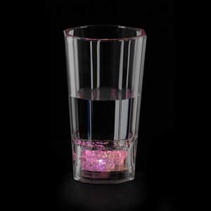 Additional Image 3 - a glass of water with pink liquid