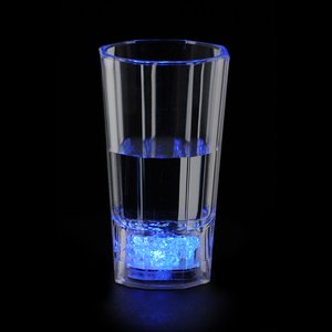Additional Image 4 - a glass with blue liquid
