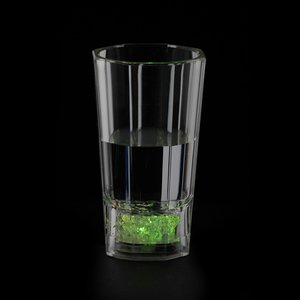 Additional Image 5 - a glass with a green liquid in it
