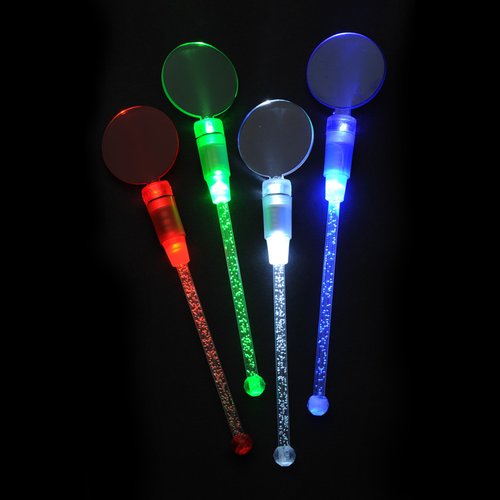 Additional Image 2 - a group of colorful lights