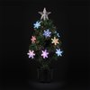 View Image 4 of 5 of Light Up Tree - 24" - Green